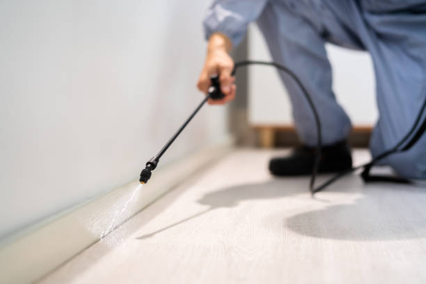 Licensed Fumigation Services service in Warrensburg, IL - Nex Pest Control