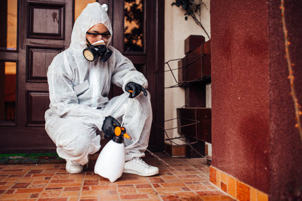 Reliable Fumigation Services contractor in Warrensburg, IL by Nex Pest Control